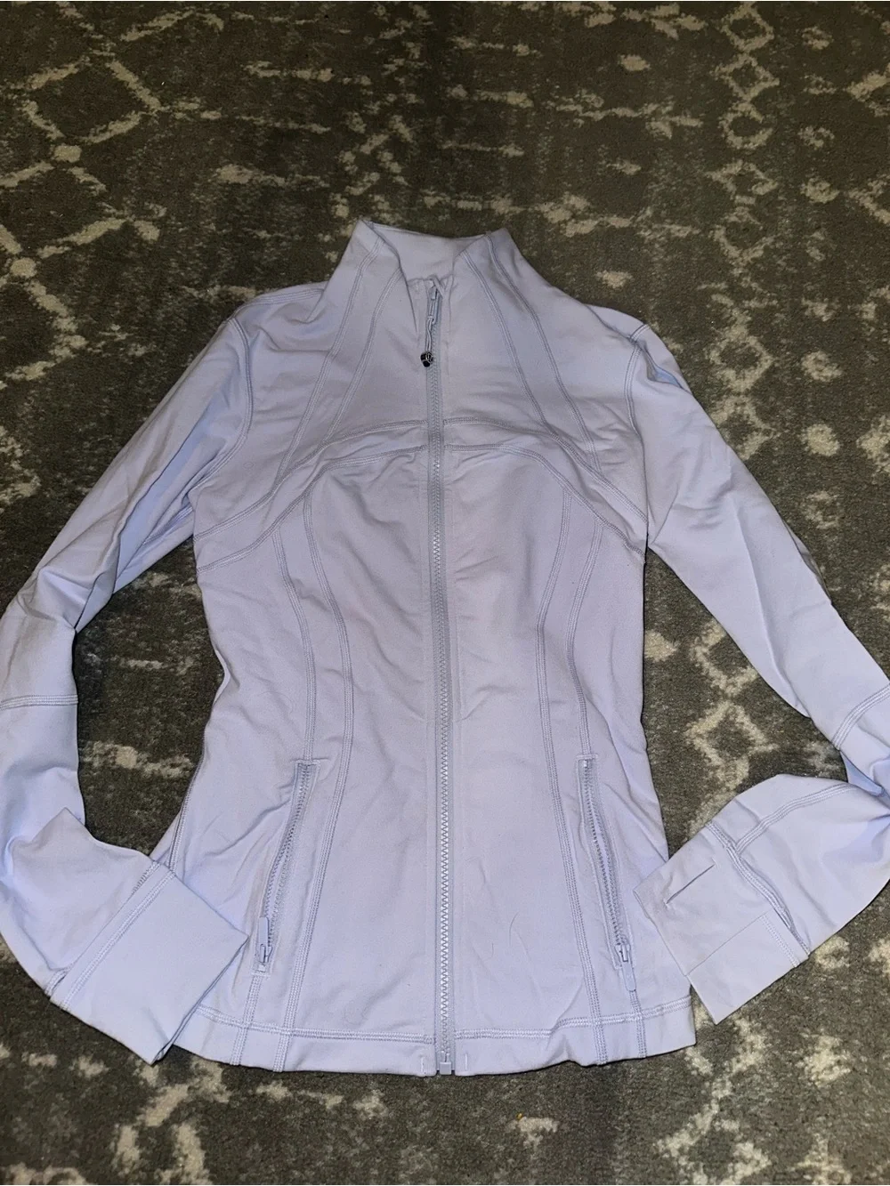 Lululemon define jacket - size 6